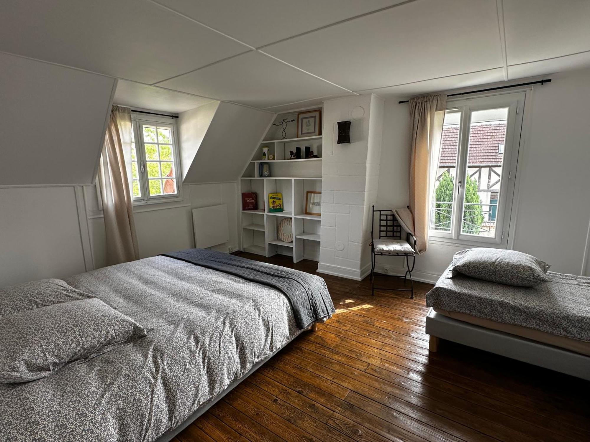 Le Ti'verdun Gare De Vernon Giverny Ferienhaus