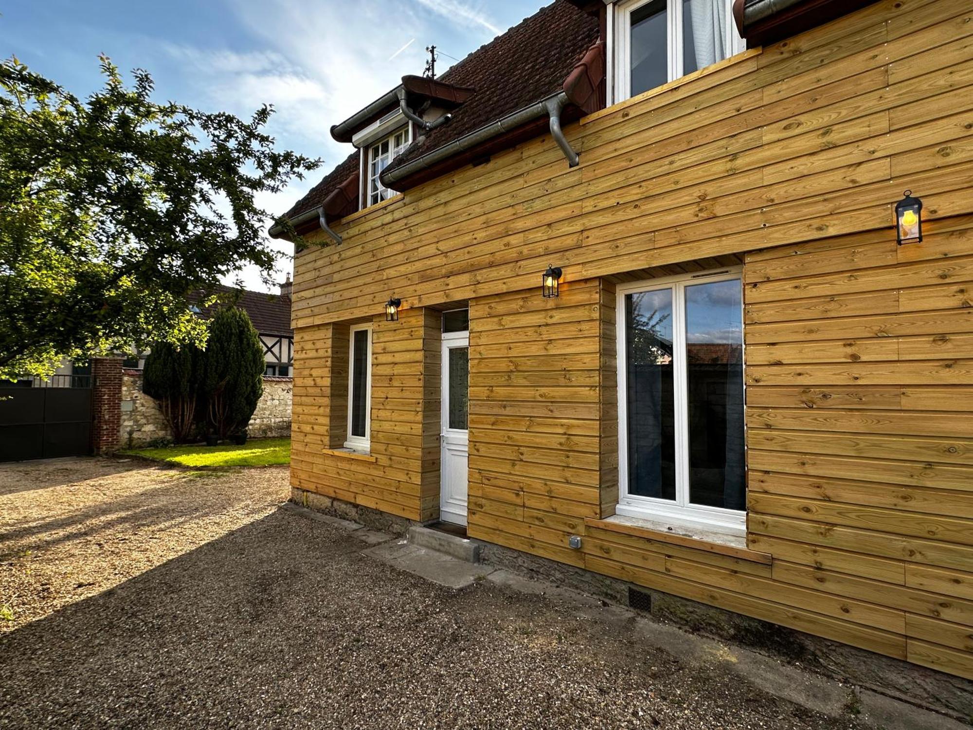 Le Ti'verdun Gare De Vernon Giverny