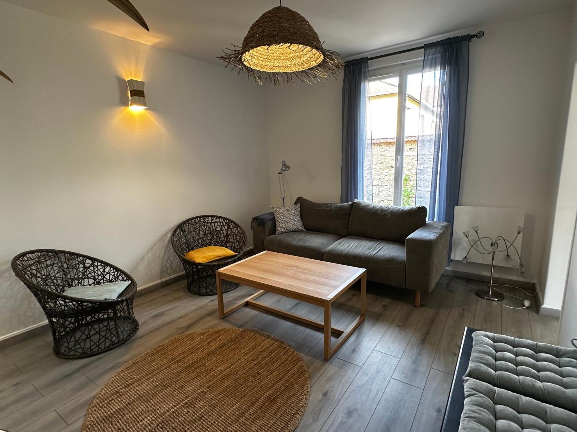 Ferienhaus Le Ti'verdun Gare De Vernon Giverny *