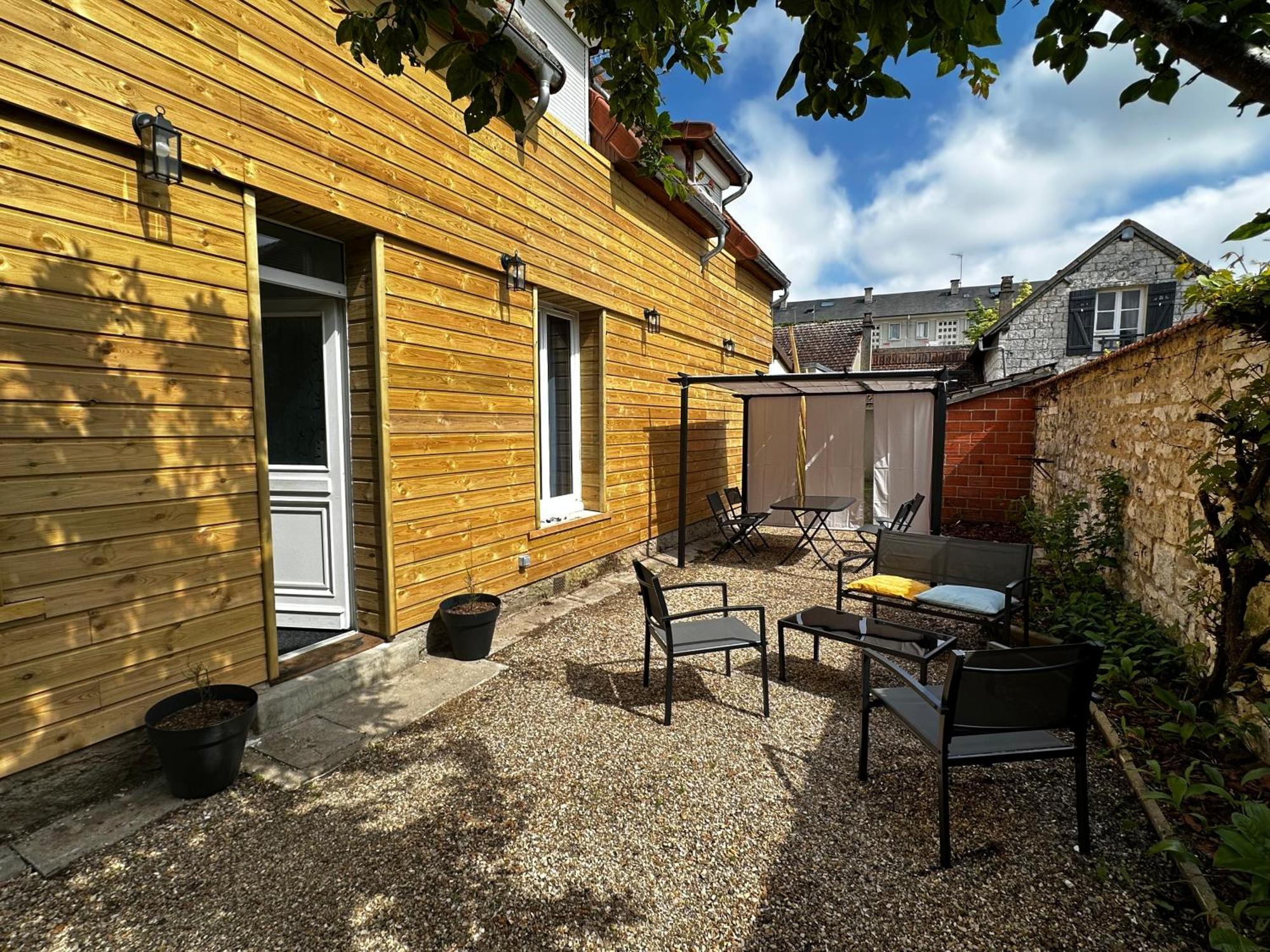 Le Ti'verdun Gare De Vernon Giverny
