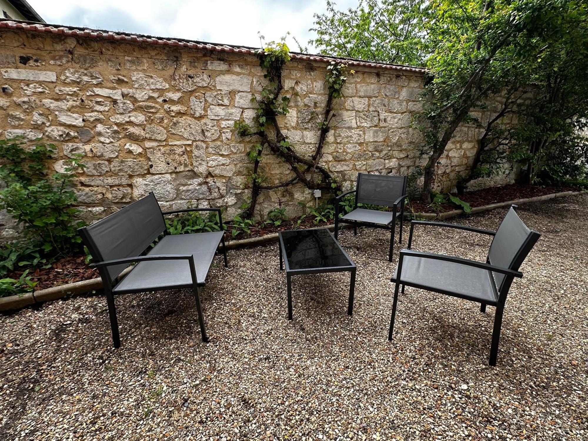 Le Ti'verdun Gare De Vernon Giverny